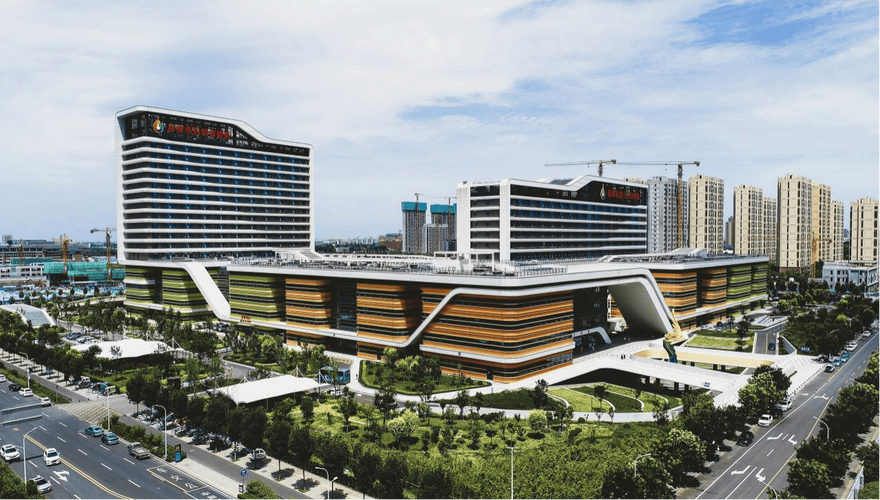 山东省优秀工程勘察设计成果竞赛获奖项目展示